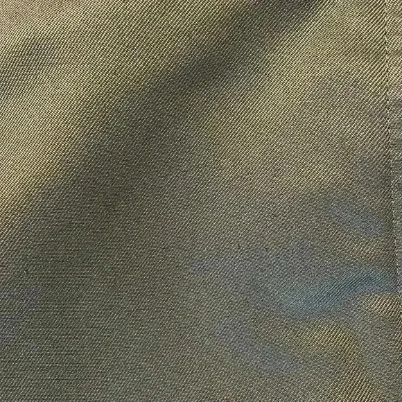 Haggar Men’s 44 Set of 3 flat Front Blue Green Tan Shorts - Picture 9 of 9